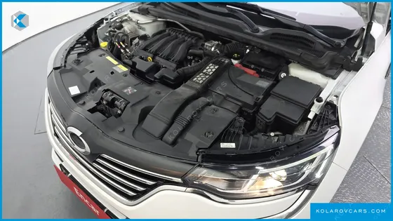 RENAULT KOREA SM6 2.0 LPE PE (RENTAL CAR)