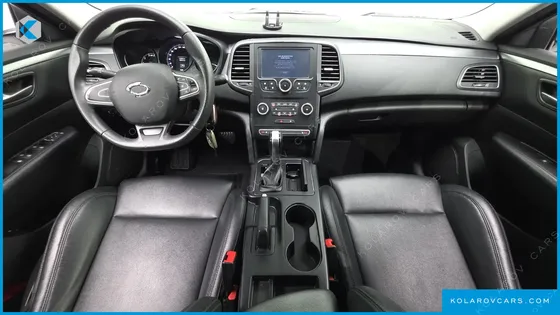 RENAULT KOREA SM6 2.0 LPE PE (RENTAL CAR)