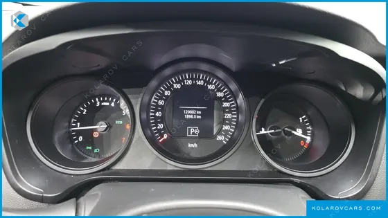 RENAULT KOREA SM6 2.0 LPE PE (RENTAL CAR)