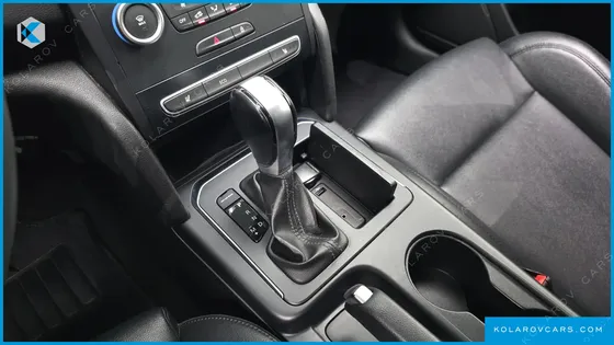 RENAULT KOREA SM6 2.0 LPE PE (RENTAL CAR)
