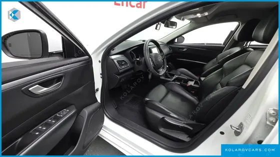 RENAULT KOREA SM6 2.0 LPE PE (RENTAL CAR)