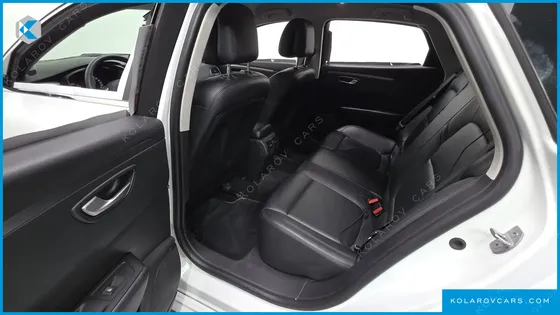 RENAULT KOREA SM6 2.0 LPE PE (RENTAL CAR)