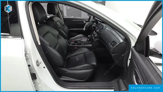 RENAULT KOREA SM6 2.0 LPE PE (RENTAL CAR)