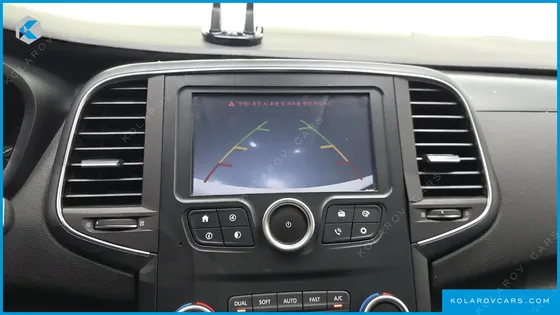 RENAULT KOREA SM6 2.0 LPE PE (RENTAL CAR)