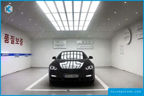 BMW 6 SERIES 640D XDRIVE GRAN COUPE