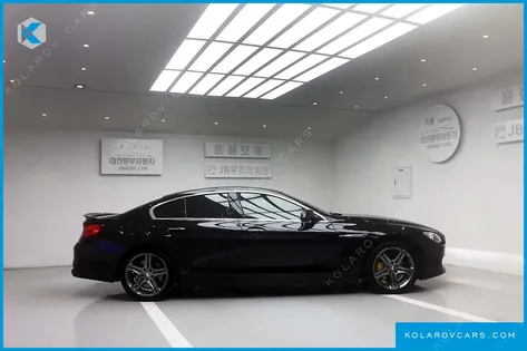 BMW 6 SERIES 640D XDRIVE GRAN COUPE