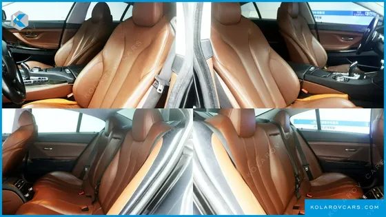 BMW 6 SERIES 640D XDRIVE GRAN COUPE