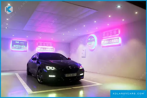 BMW 6 SERIES 640D XDRIVE GRAN COUPE