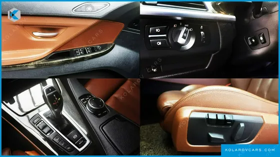 BMW 6 SERIES 640D XDRIVE GRAN COUPE
