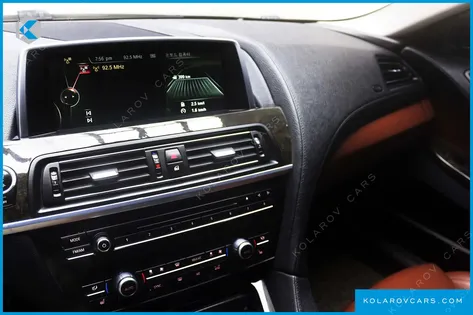 BMW 6 SERIES 640D XDRIVE GRAN COUPE