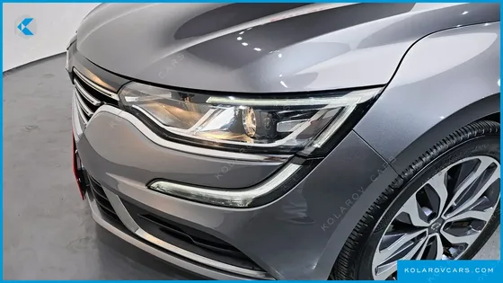 RENAULT KOREA SM6 2.0 GDE LE