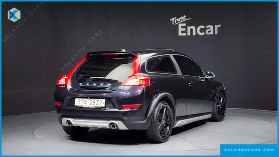 VOLVO C30 D4