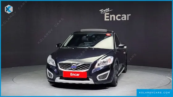 VOLVO C30 D4
