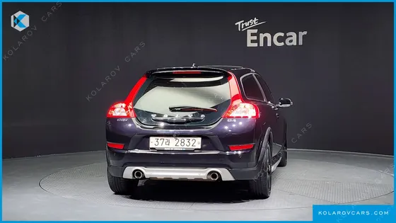 VOLVO C30 D4