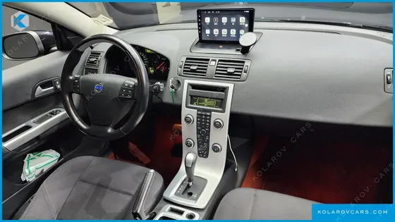 VOLVO C30 D4