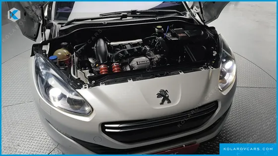 PEUGEOT RCZ 1.6