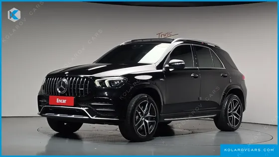 MERCEDES GLE-CLASS AMG GLE53 4MATIC+
