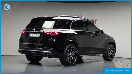 MERCEDES GLE-CLASS AMG GLE53 4MATIC+