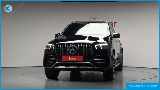 MERCEDES GLE-CLASS AMG GLE53 4MATIC+