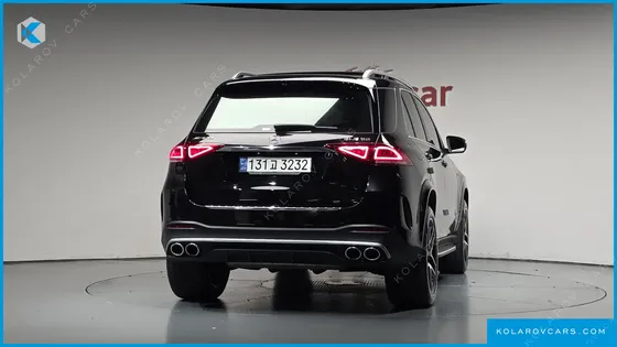 MERCEDES GLE-CLASS AMG GLE53 4MATIC+