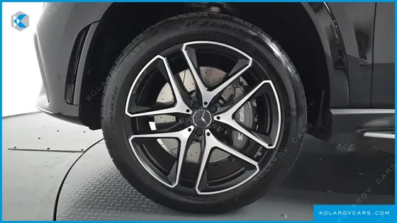 MERCEDES GLE-CLASS AMG GLE53 4MATIC+