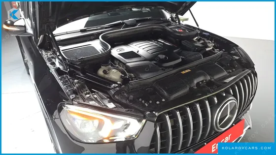MERCEDES GLE-CLASS AMG GLE53 4MATIC+