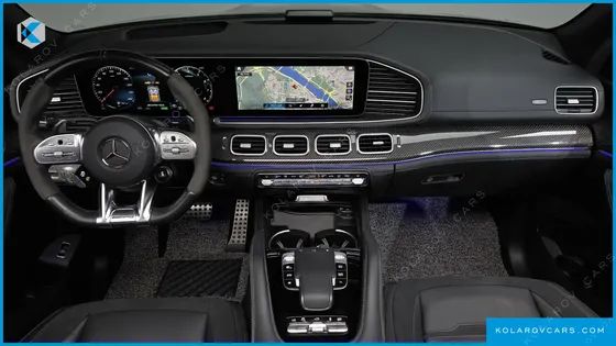 MERCEDES GLE-CLASS AMG GLE53 4MATIC+