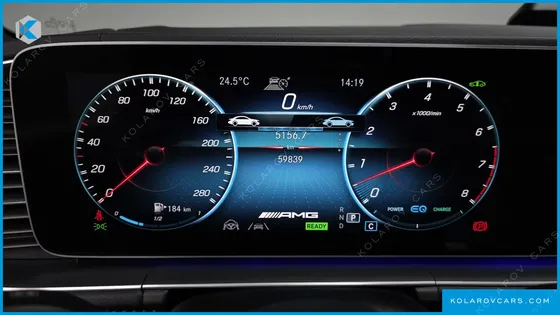 MERCEDES GLE-CLASS AMG GLE53 4MATIC+