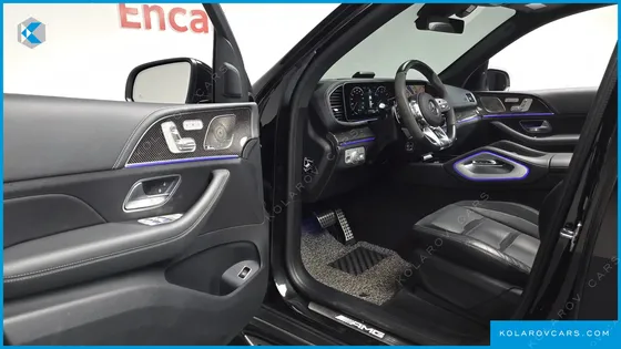 MERCEDES GLE-CLASS AMG GLE53 4MATIC+