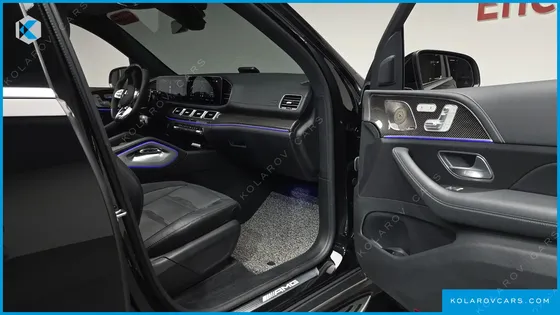 MERCEDES GLE-CLASS AMG GLE53 4MATIC+