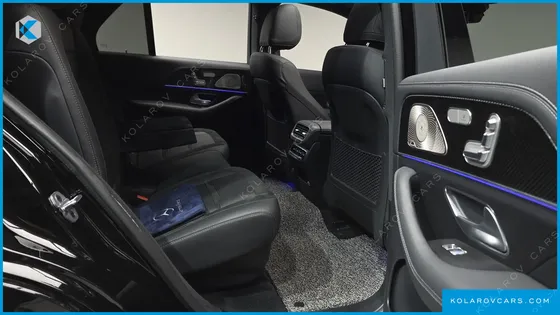 MERCEDES GLE-CLASS AMG GLE53 4MATIC+