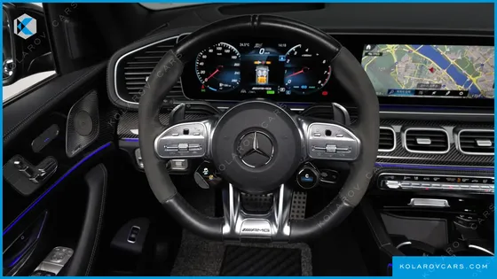 MERCEDES GLE-CLASS AMG GLE53 4MATIC+