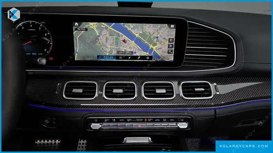 MERCEDES GLE-CLASS AMG GLE53 4MATIC+