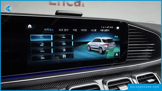 MERCEDES GLE-CLASS AMG GLE53 4MATIC+