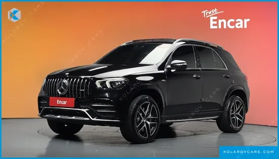 MERCEDES GLE-CLASS AMG GLE53 4MATIC+