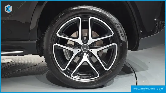 MERCEDES GLE-CLASS AMG GLE53 4MATIC+