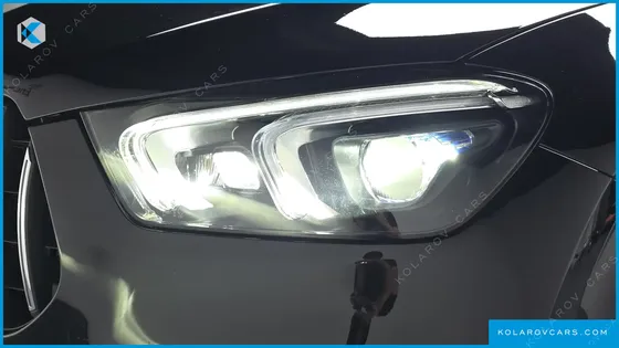 MERCEDES GLE-CLASS AMG GLE53 4MATIC+
