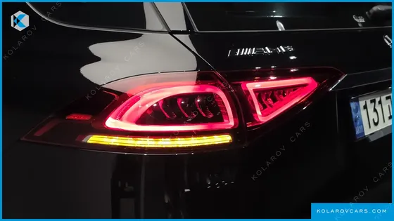 MERCEDES GLE-CLASS AMG GLE53 4MATIC+