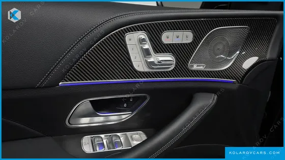 MERCEDES GLE-CLASS AMG GLE53 4MATIC+