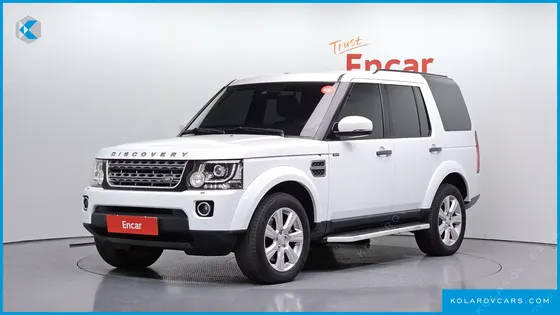 LAND ROVER DISCOVERY 3.0 SDV6 SE