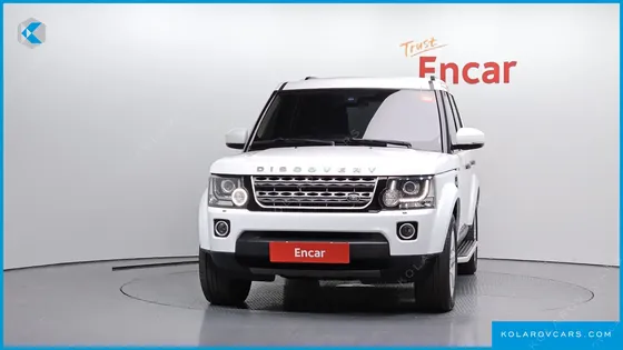 LAND ROVER DISCOVERY 3.0 SDV6 SE