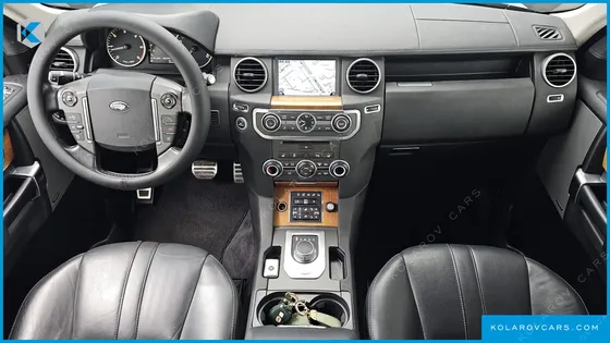 LAND ROVER DISCOVERY 3.0 SDV6 SE