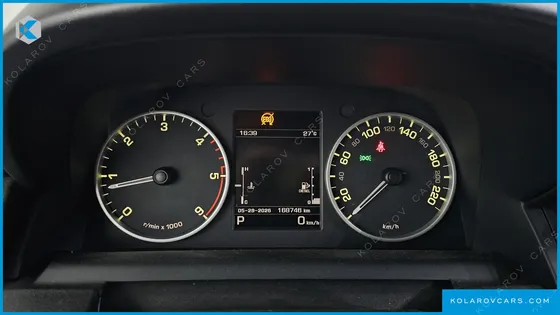 LAND ROVER DISCOVERY 3.0 SDV6 SE