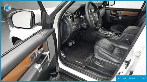 LAND ROVER DISCOVERY 3.0 SDV6 SE