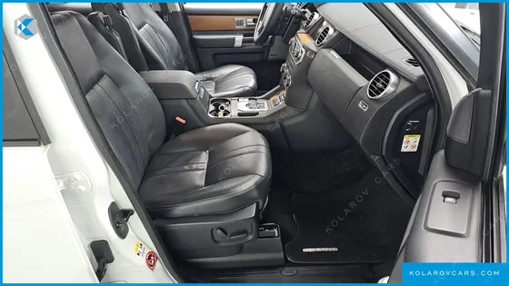 LAND ROVER DISCOVERY 3.0 SDV6 SE