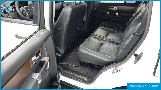 LAND ROVER DISCOVERY 3.0 SDV6 SE