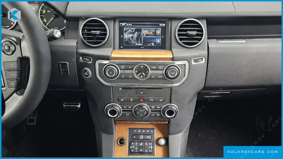 LAND ROVER DISCOVERY 3.0 SDV6 SE