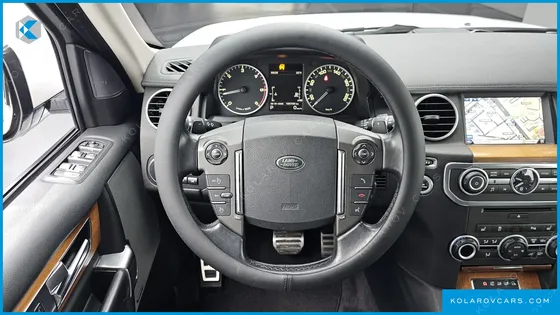 LAND ROVER DISCOVERY 3.0 SDV6 SE