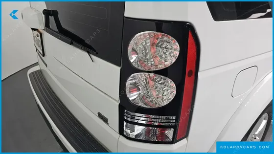 LAND ROVER DISCOVERY 3.0 SDV6 SE