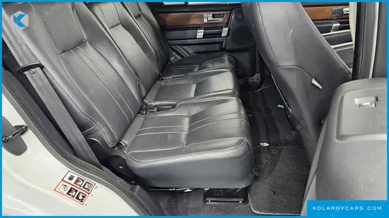 LAND ROVER DISCOVERY 3.0 SDV6 SE